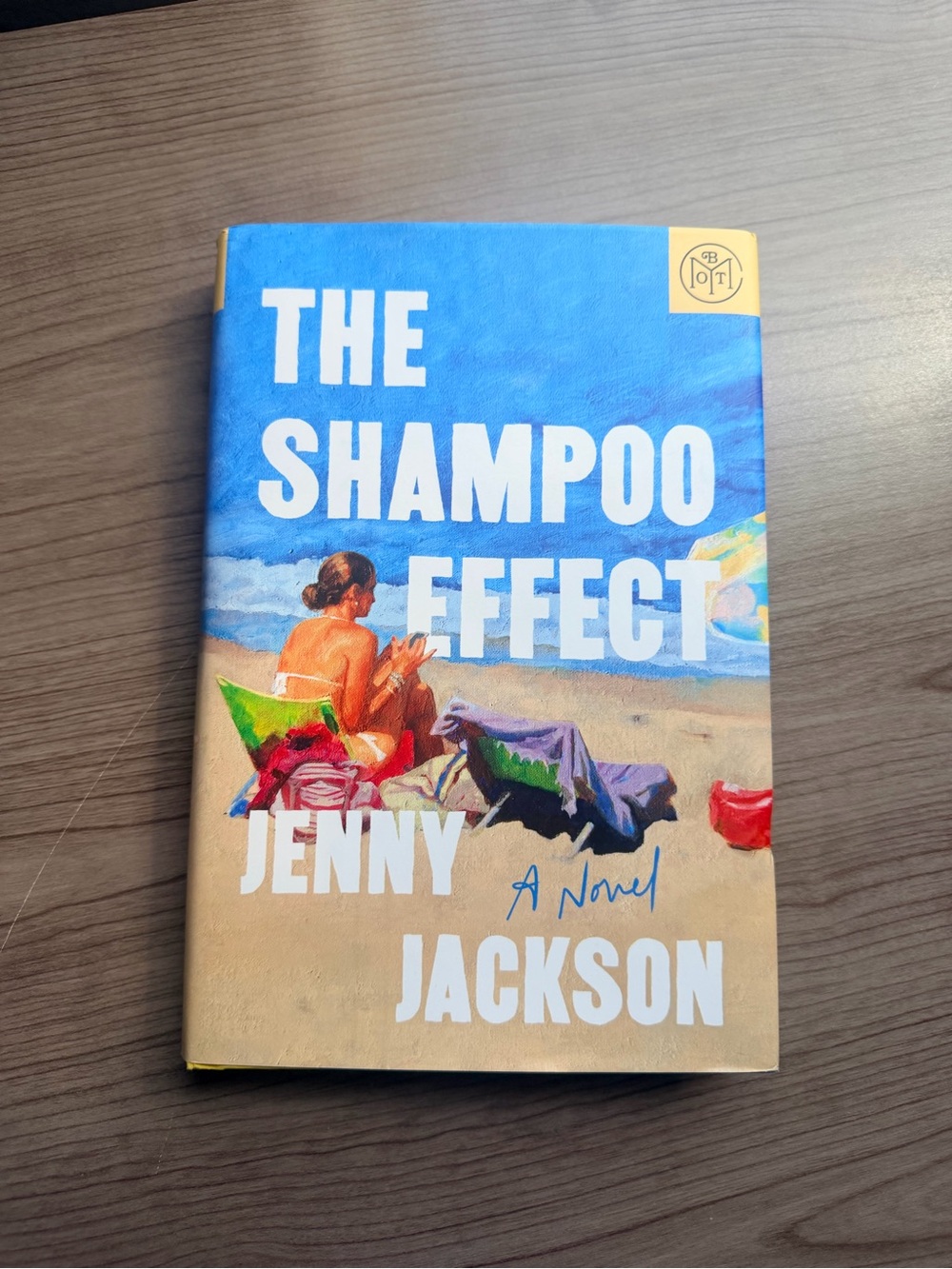 The Shampoo Effect book by Jenny Jackson